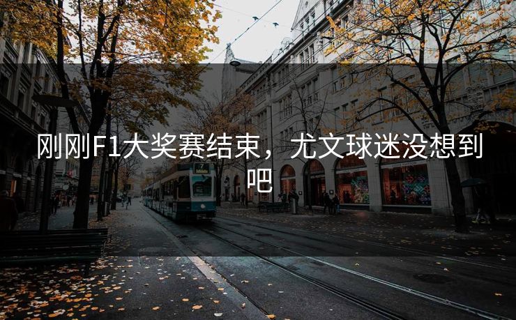 刚刚F1大奖赛结束，尤文球迷没想到吧
