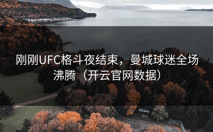 刚刚UFC格斗夜结束，曼城球迷全场沸腾（开云官网数据）